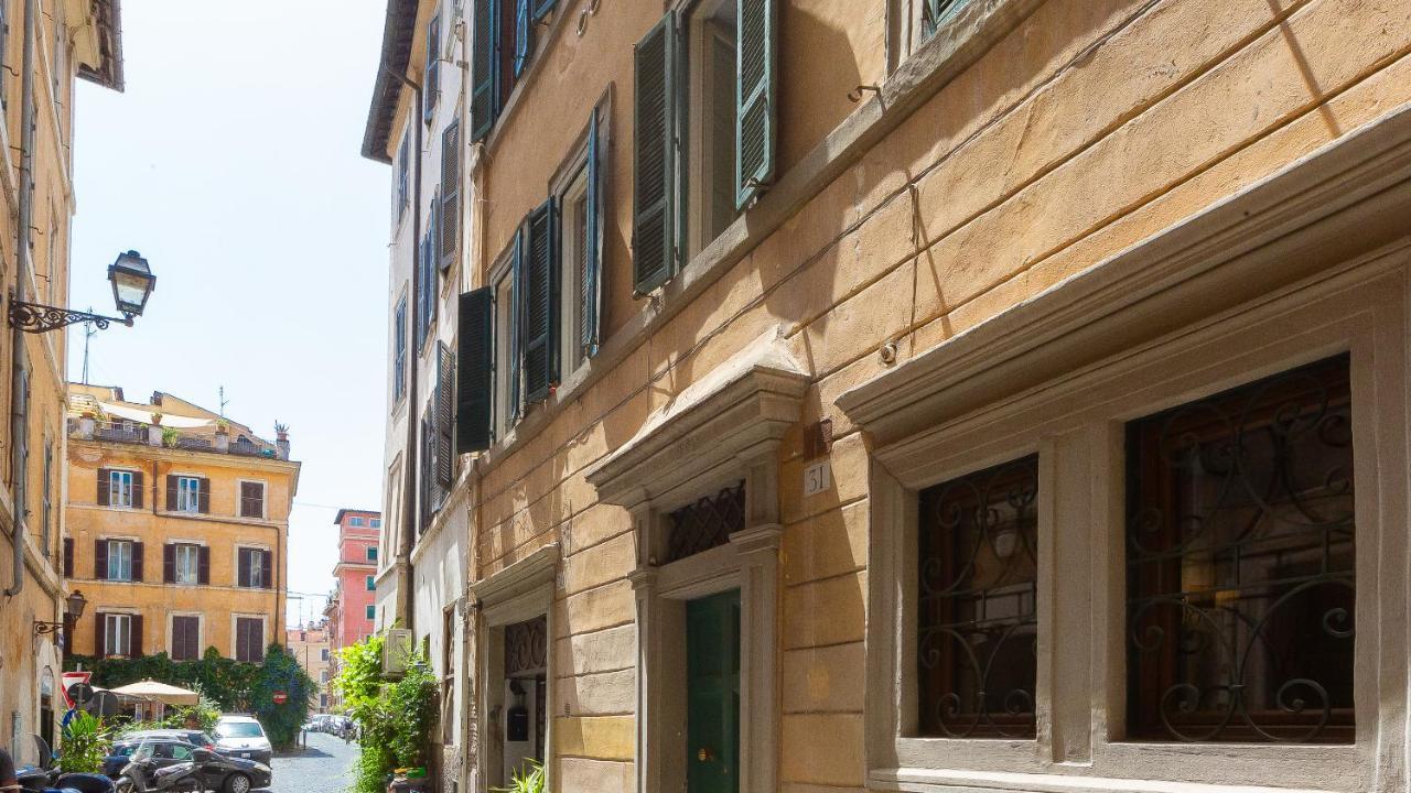 Appartamento Trastevere Alexander In Roma