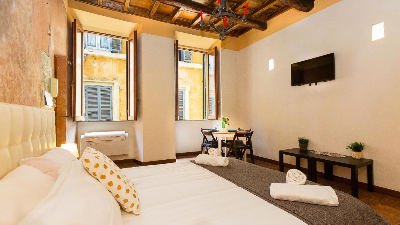 Trastevere Alexander In Apartment Rom